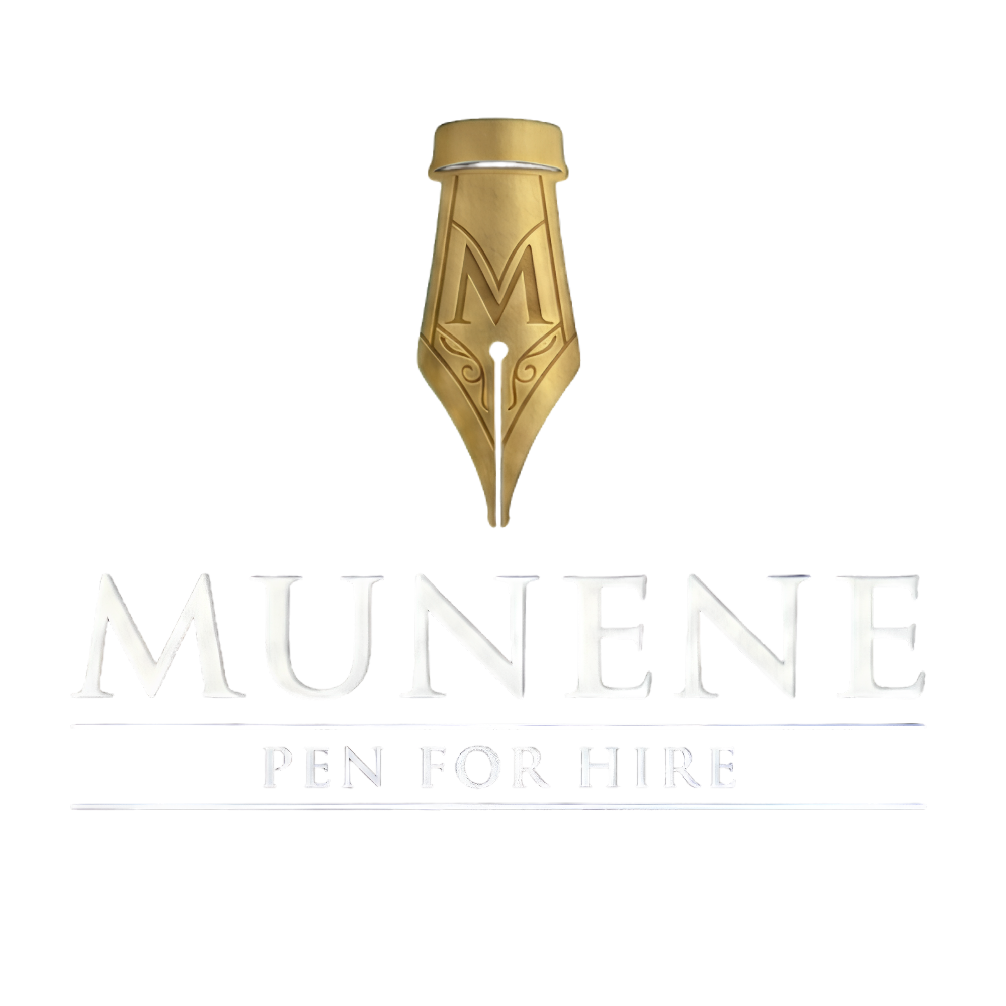 Munene-Pen — Pen for hire
